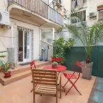 Bcn Bailen Garden
