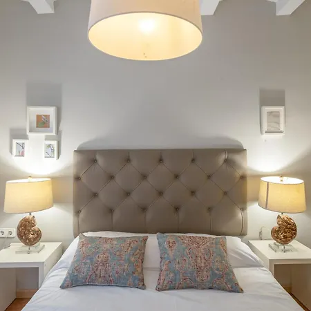 Apartament Bcn Bailen Garden