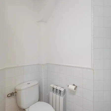 Apartament Bcn Bailen Garden