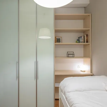 Apartament Bcn Bailen Garden