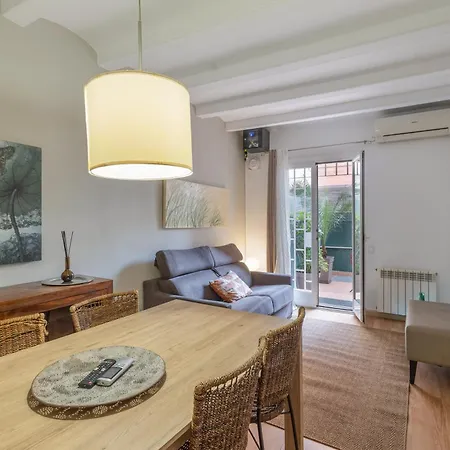 Apartament Bcn Bailen Garden Barcelona