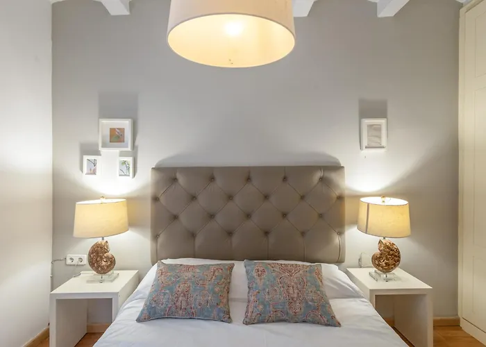 Apartmán Bcn Bailen Garden