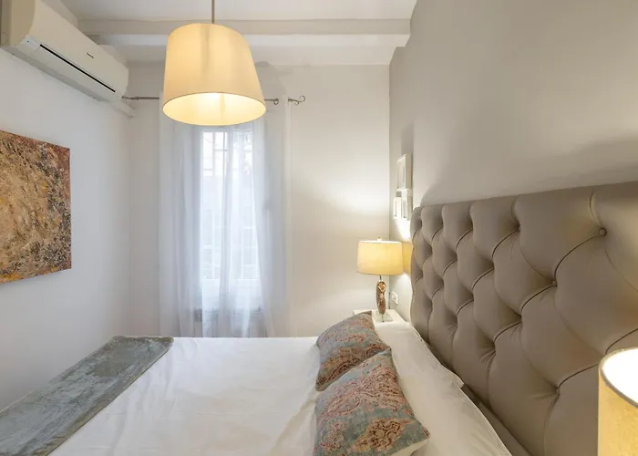 Apartmán Bcn Bailen Garden *