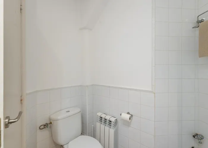 Apartmán Bcn Bailen Garden