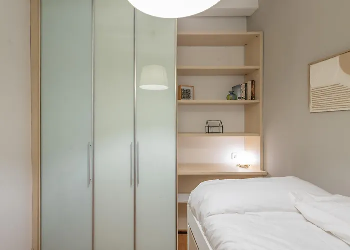 Apartmán Bcn Bailen Garden