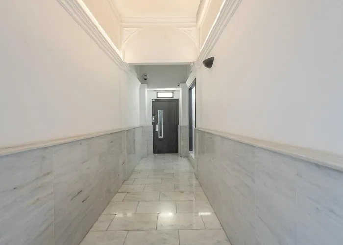 Apartmán Bcn Bailen Garden *
